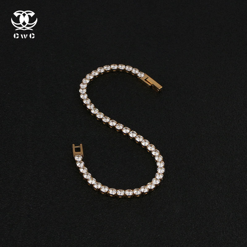 Radiant Tennis Bracelet