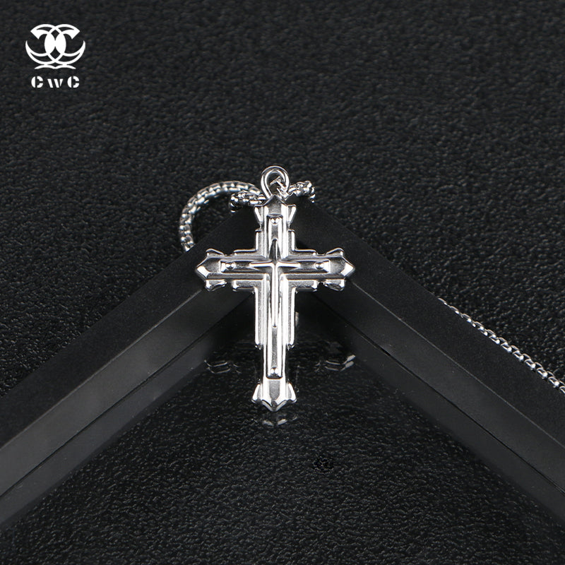 Iron Creed Pendant