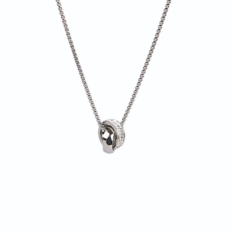 Eternal Orbit Necklace