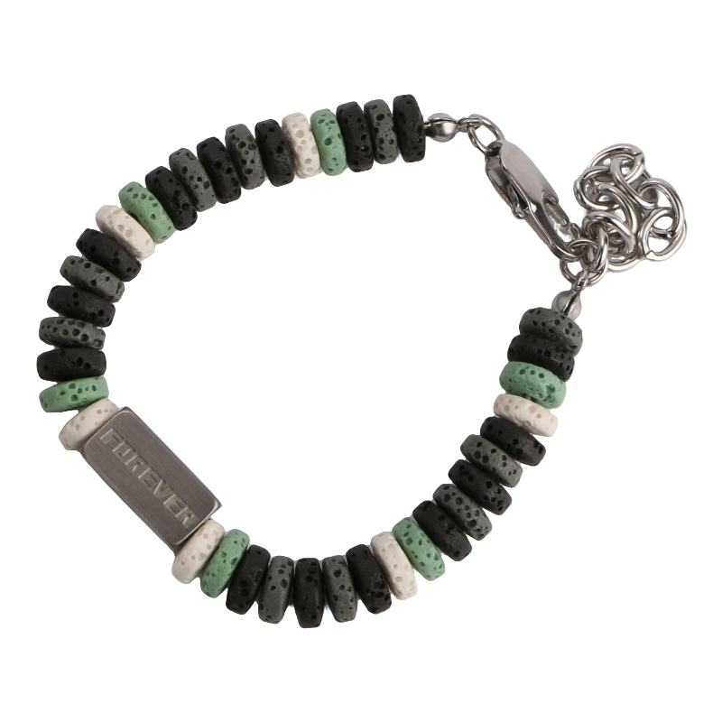 Lava Stone Bracelet